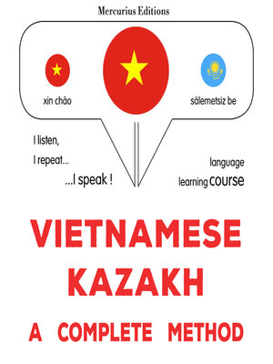 cover image of Việt--Kazakhstan